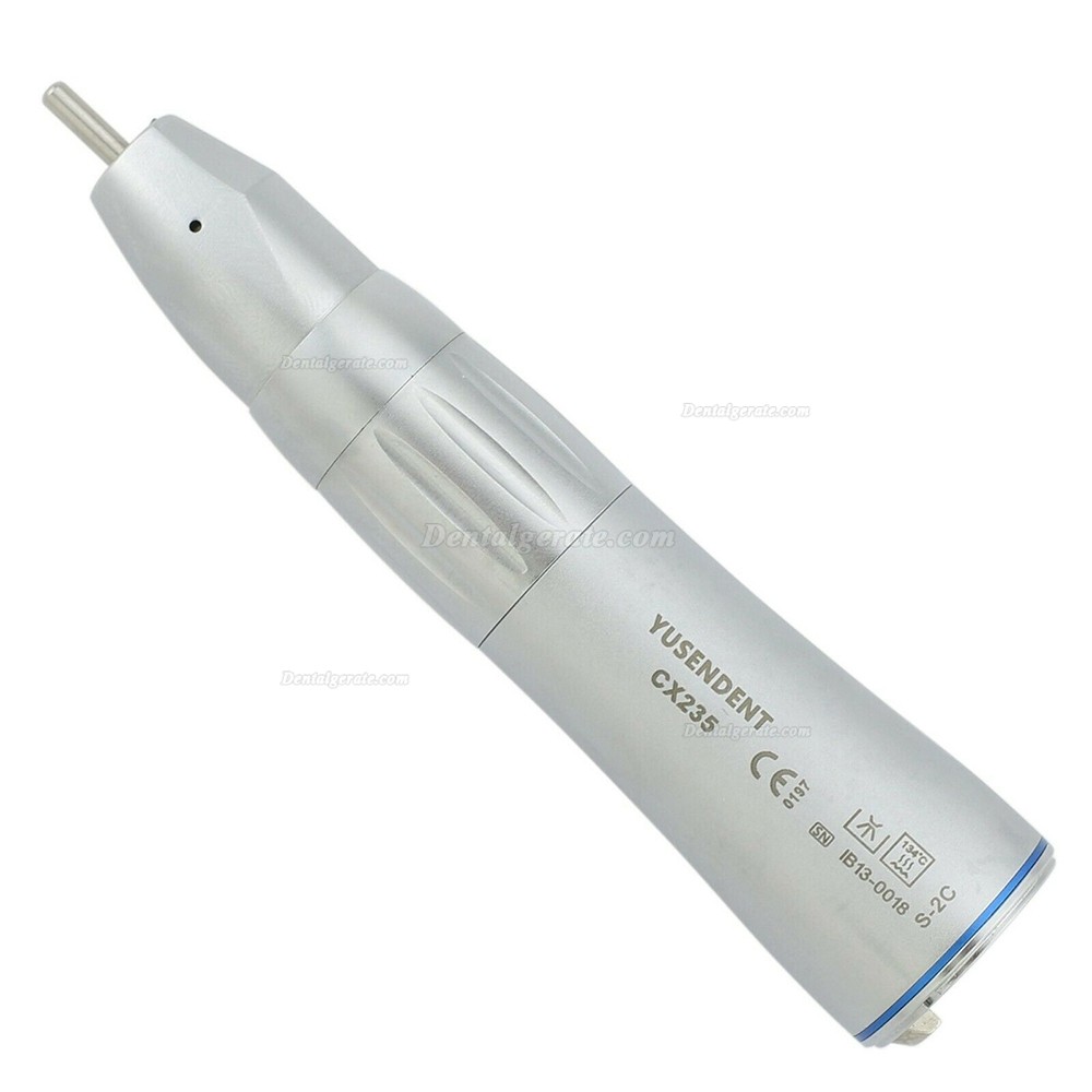 YUSENDENT&reg; CX235-2C Gerades Handst&uuml;ck (Glasfaser Inneres Wasserspray)